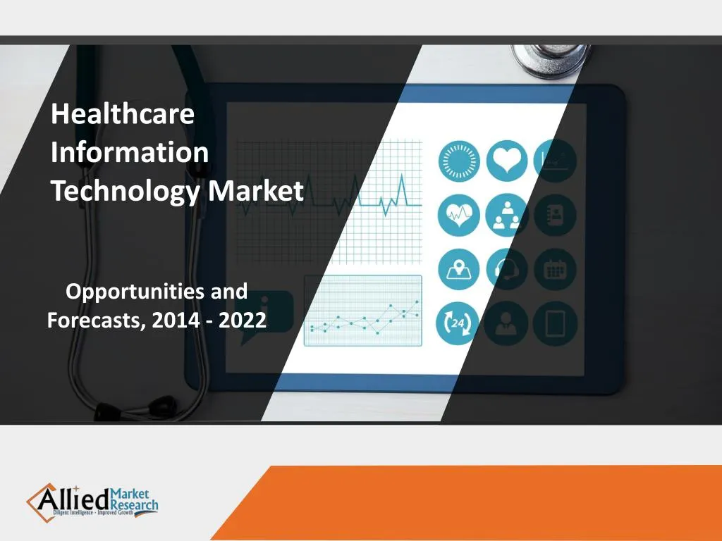 healthcare information technology market