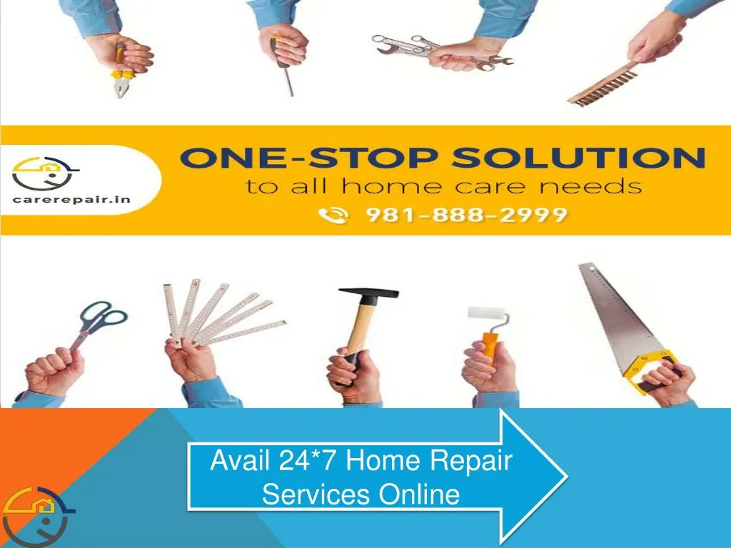 avail 24 7 home repair services online