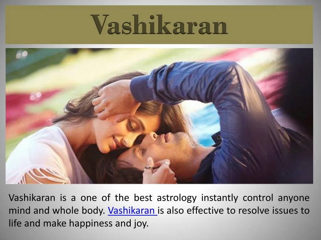 vashikaran