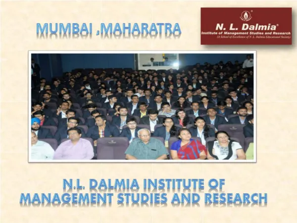 Pursue management from best management institutes in Mumbai