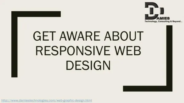 Get Aware about responsive web design