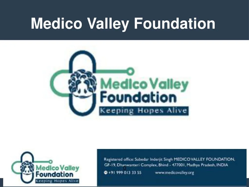 medico valley foundation