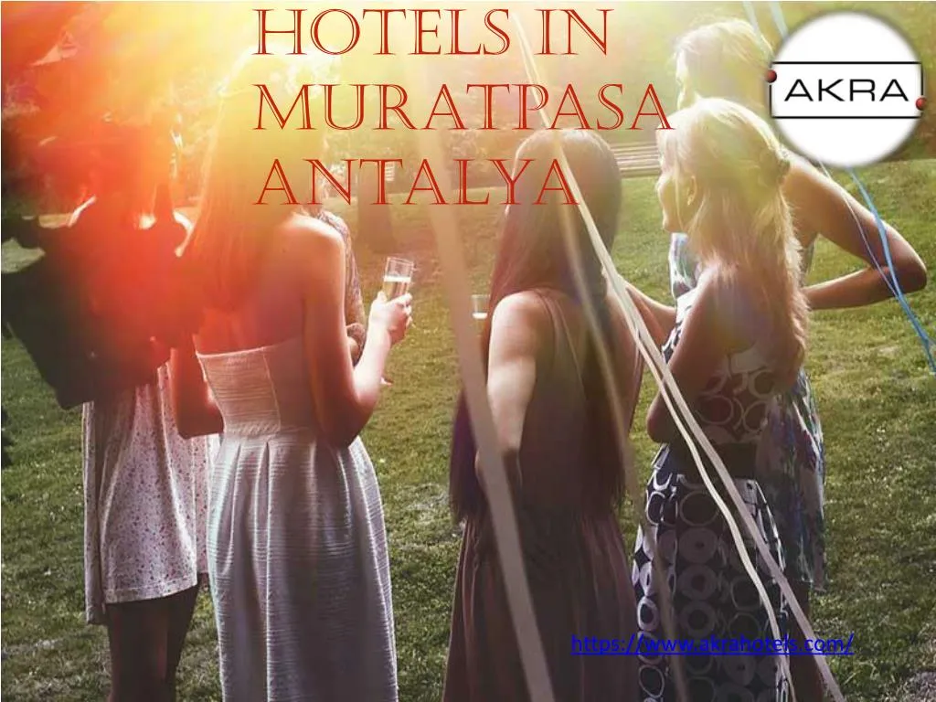 hotels in muratpasa antalya