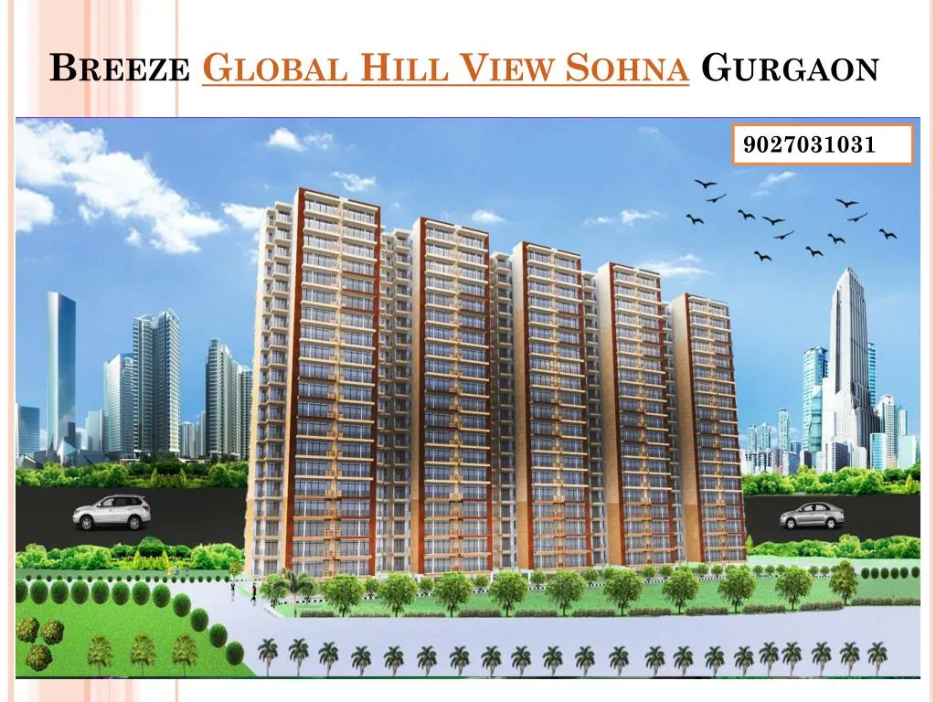 breeze global hill view sohna gurgaon