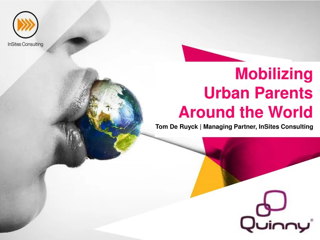 mobilizing urban parents around the world