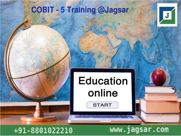 COBIT 5 Training at Jagsar International