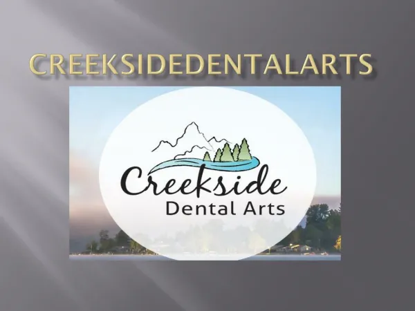 Root Canals Dentist in Issaquah