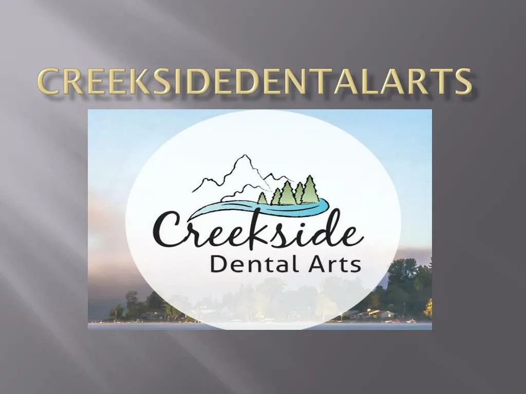 creeksidedentalarts