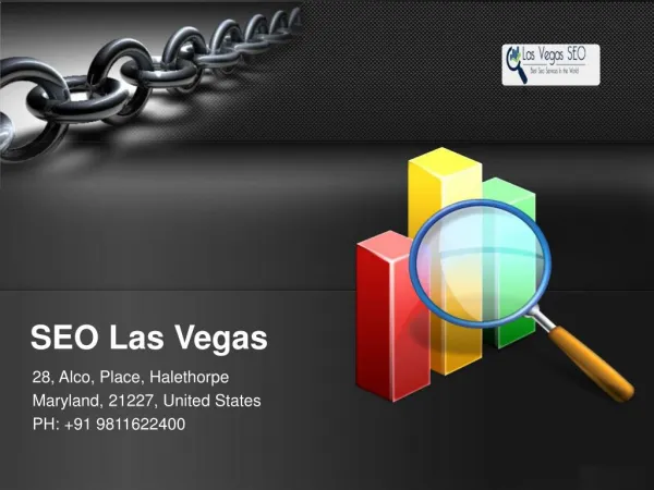 100% Guaranteed Result Show by SEO in Las Vegas