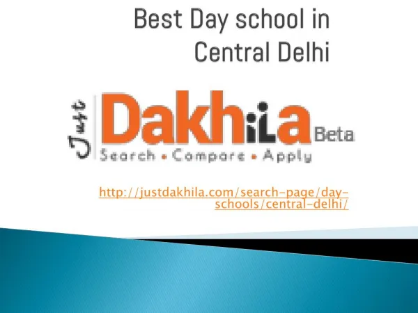 best day schools in central delhi