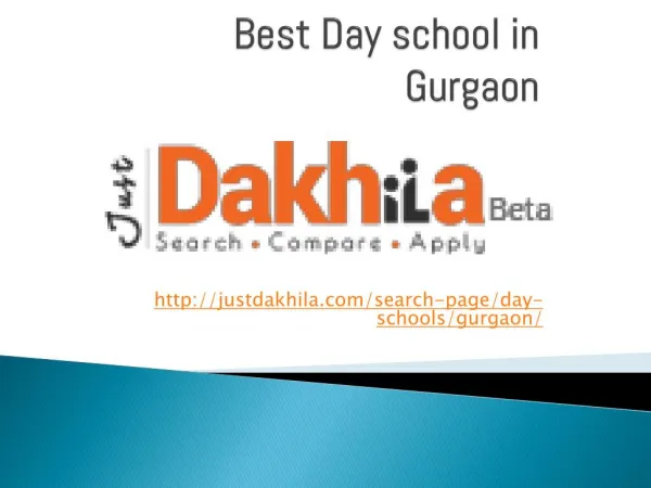 best day schools in gurgaon