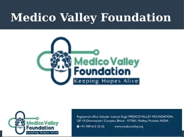 Medico Valley Foundation