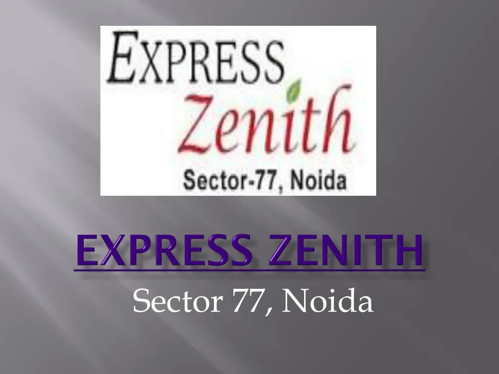 express zenith