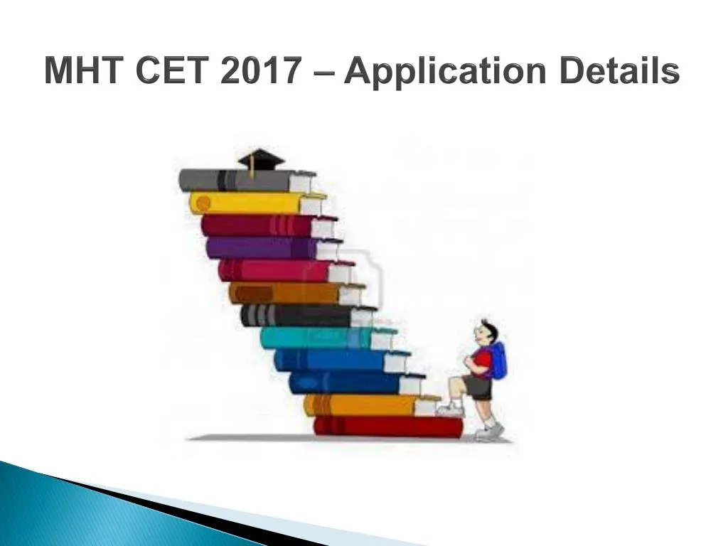 mht cet 2017 application details