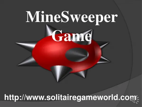 Play Minesweeper Game in several Modes At Solitairegameworld
