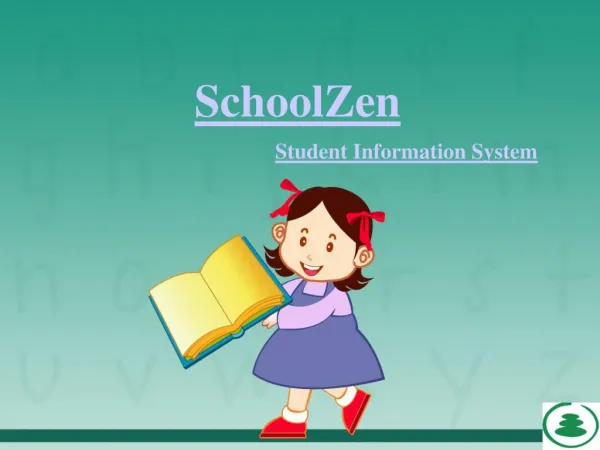 SchoolZen - Student Information Systems