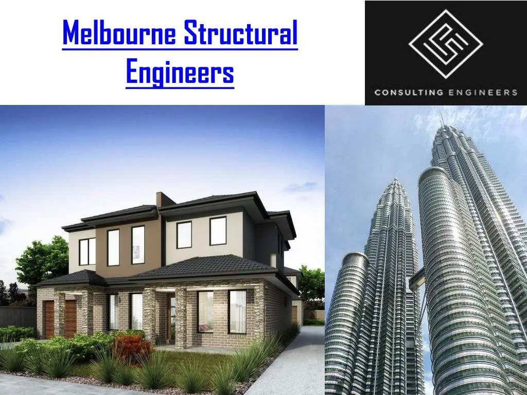 melbourne structural engineers
