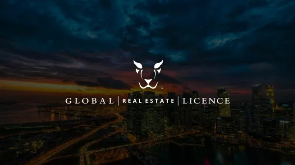 Global Real Estate Licence