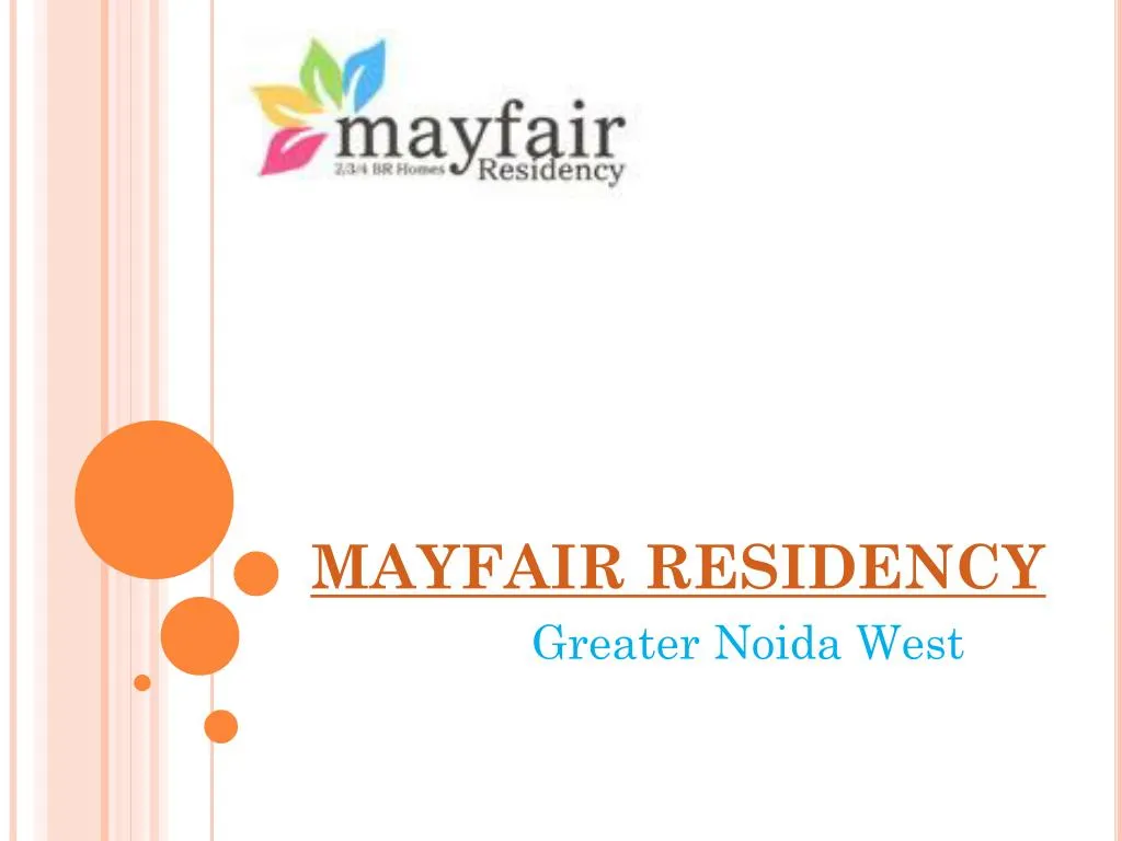 mayfair residency