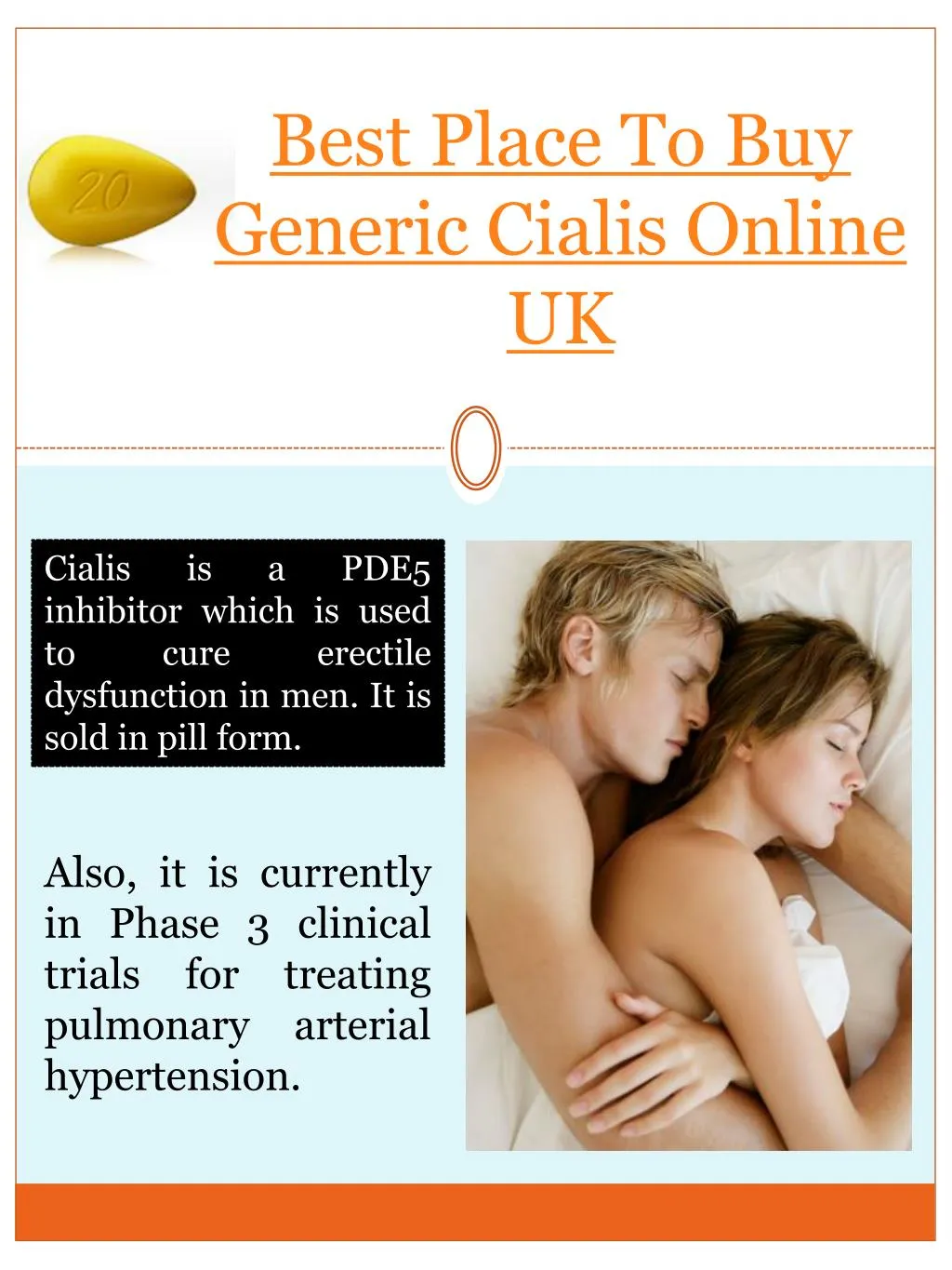 best place to buy generic cialis online uk