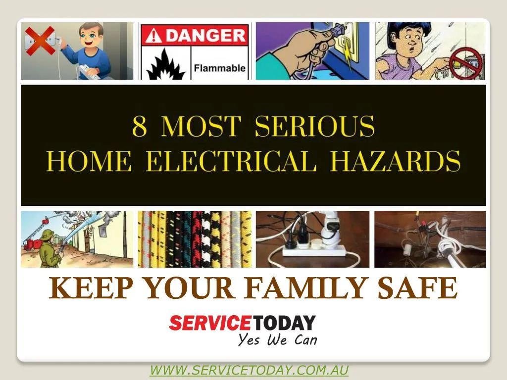 keep your family safe