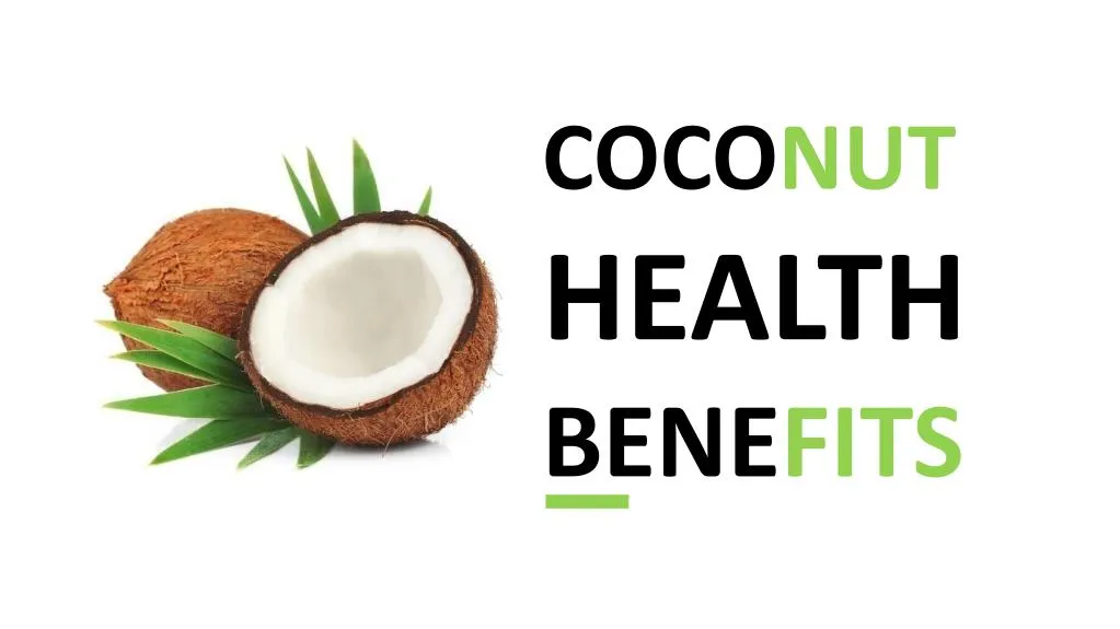coco nut health bene fits