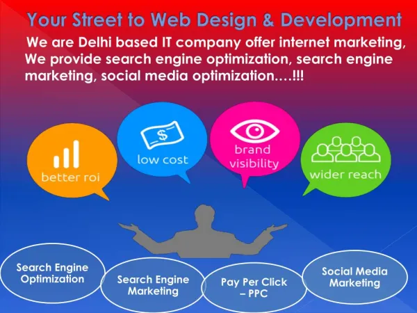 SEO Services Company Delhi NCR