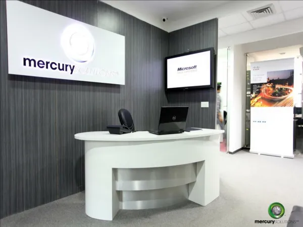 IT Training and Certification Company-Mercury Solutions Limited