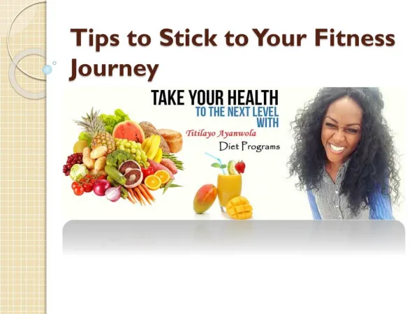 Dietician that Provide You Guidance on Your Fitness Journey