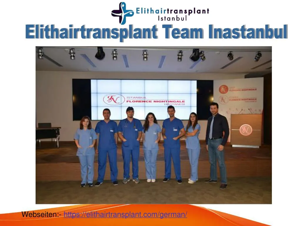 elithairtransplant team inastanbul