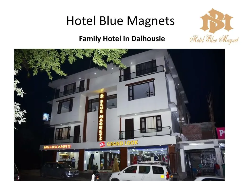 hotel blue magnets family hotel in dalhousie
