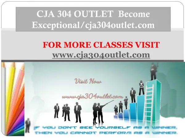 CJA 304 OUTLET Become Exceptional/cja304outlet.com