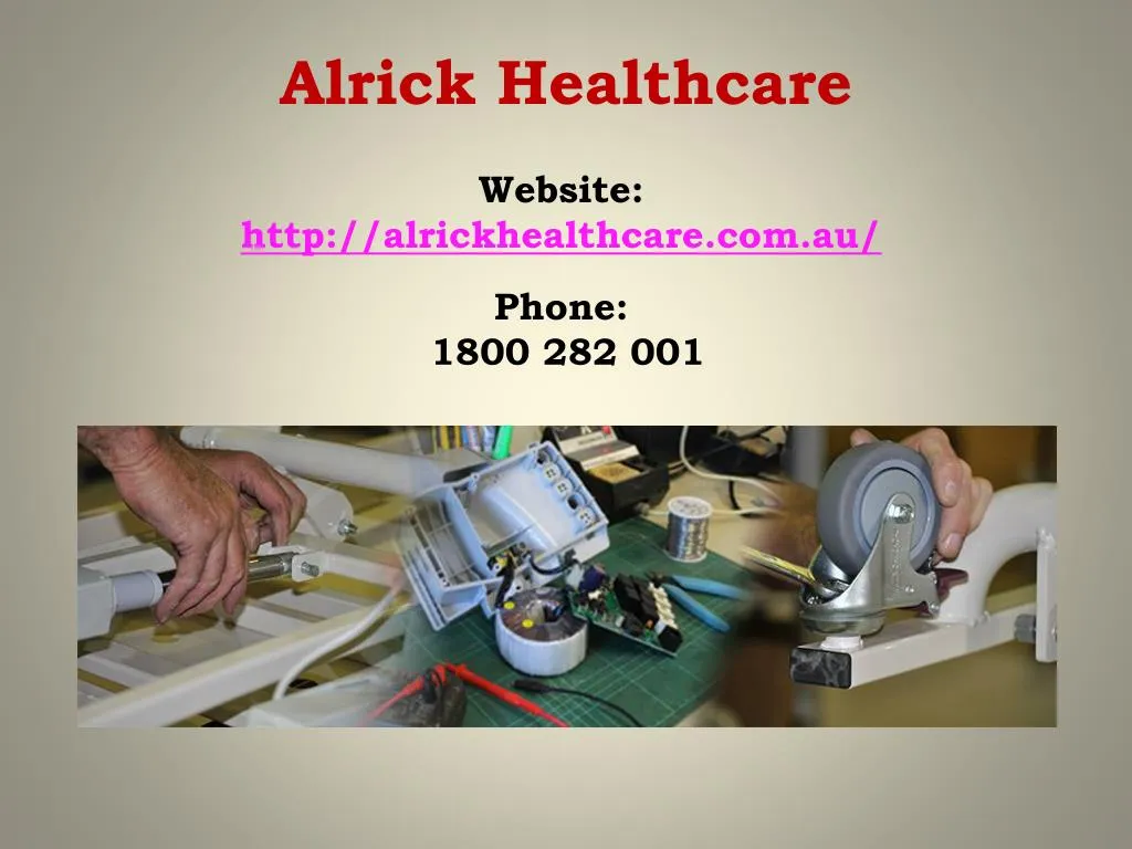 alrick healthcare