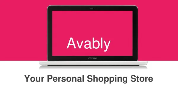 Avably - Online Jewelry Store