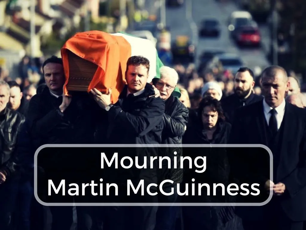 mourning martin mcguinness