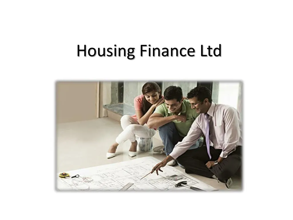 housing finance ltd