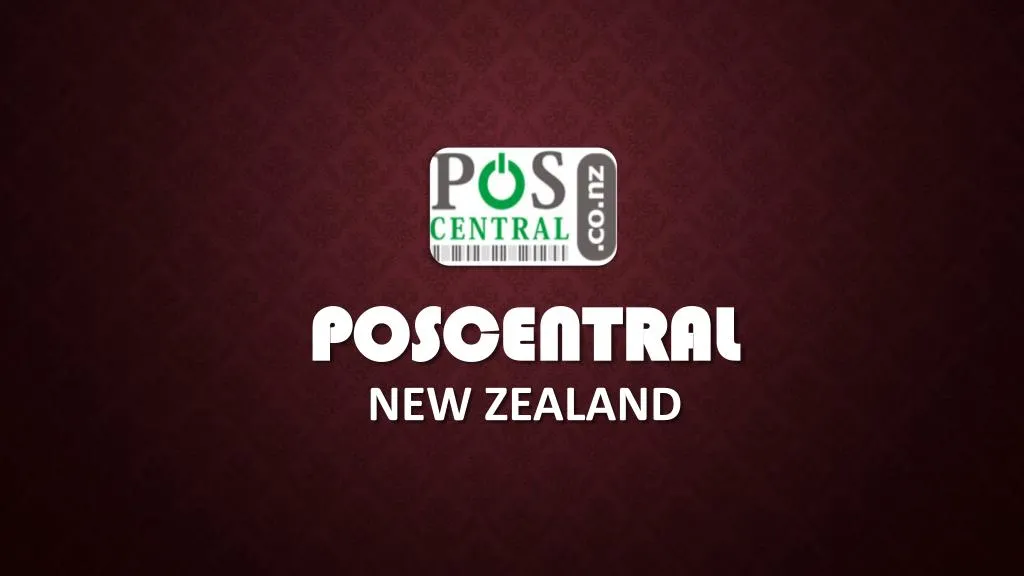 poscentral new zealand