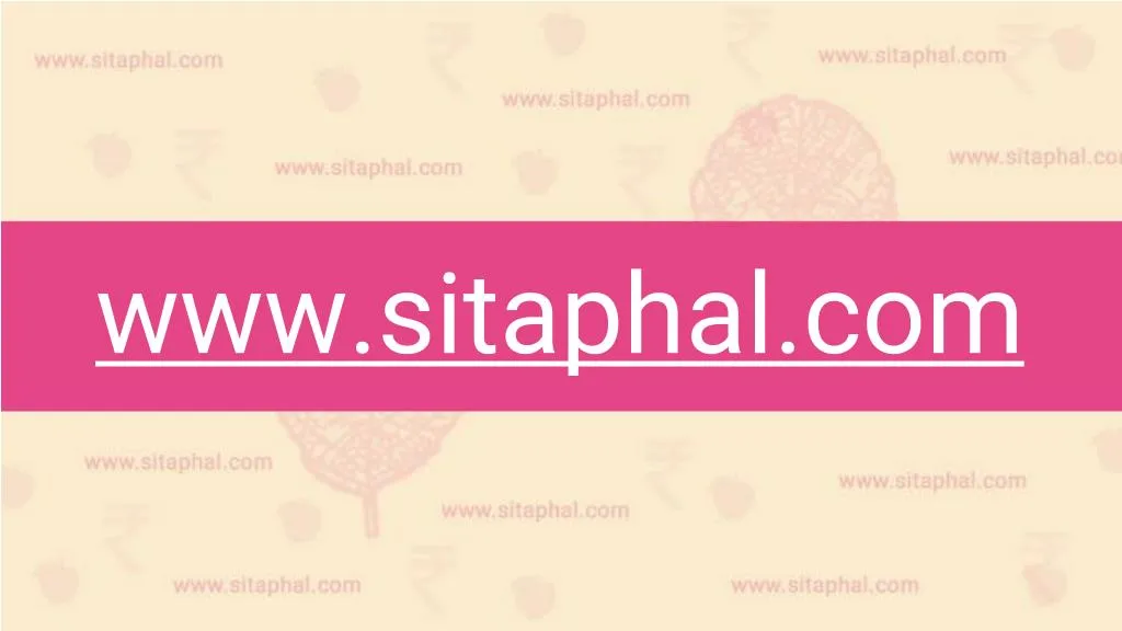 www sitaphal com