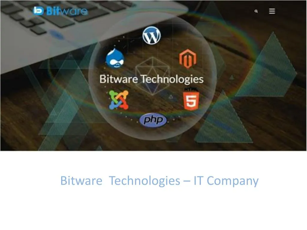 bitware technologies it company