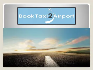 Amsterdam taxi airport - slide 1