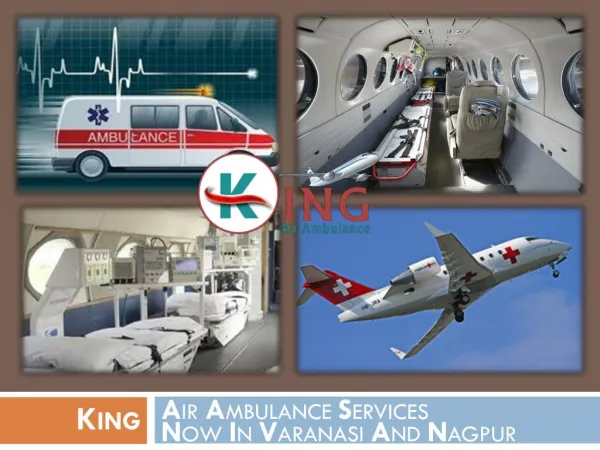 Get Low Cost Air Ambulance Services in Varanasi