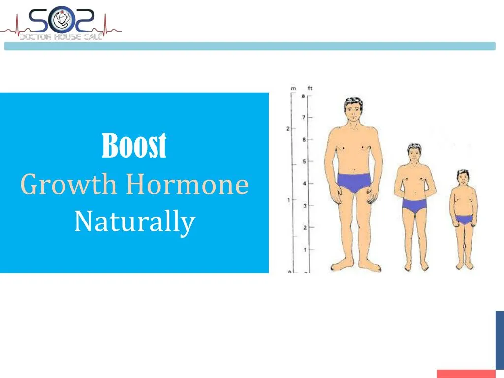 boost growth hormone naturally