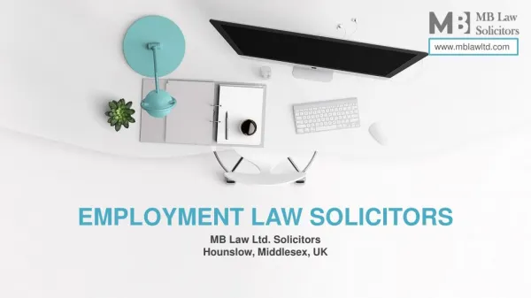 Employment Lawyers London| Workplace Bullying & Harassment