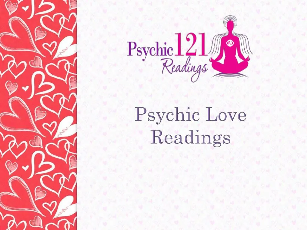 psychic love readings