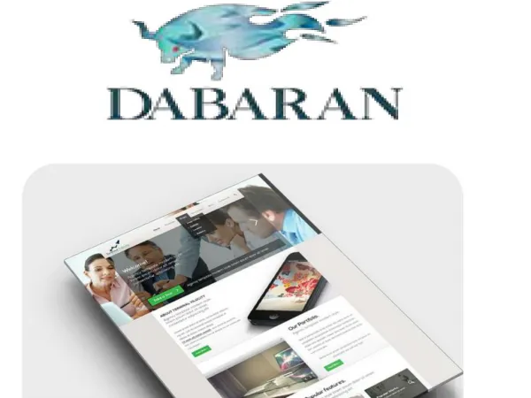 Dabaran Inc.