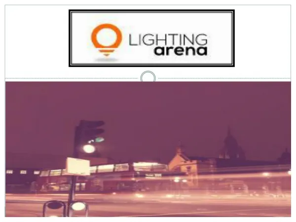 Led Lighting Companies