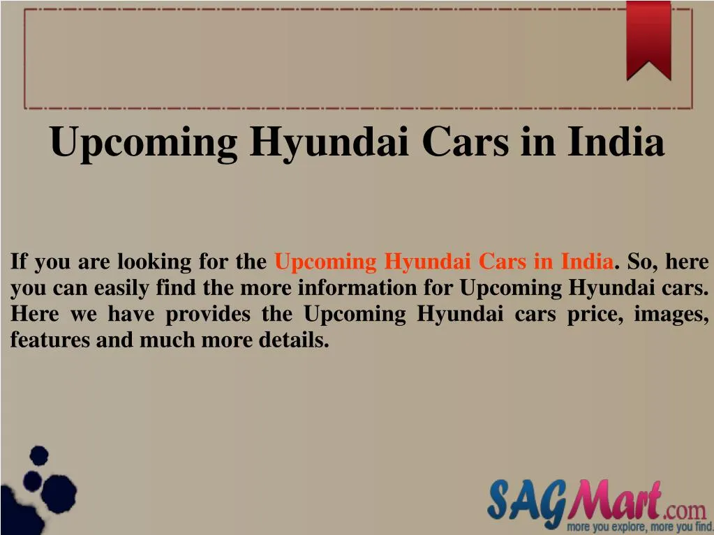 upcoming hyundai cars in india
