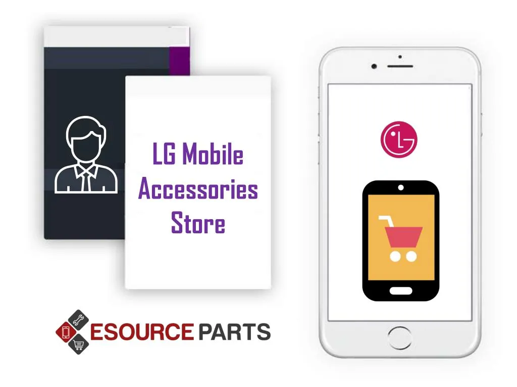 lg mobile accessories store