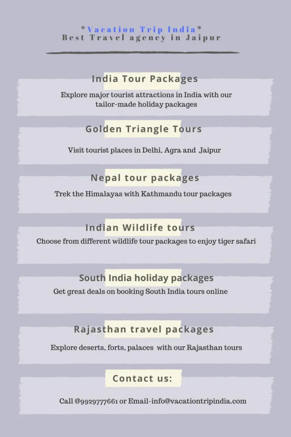 Book golden triangle tour online from Vacation Trip India