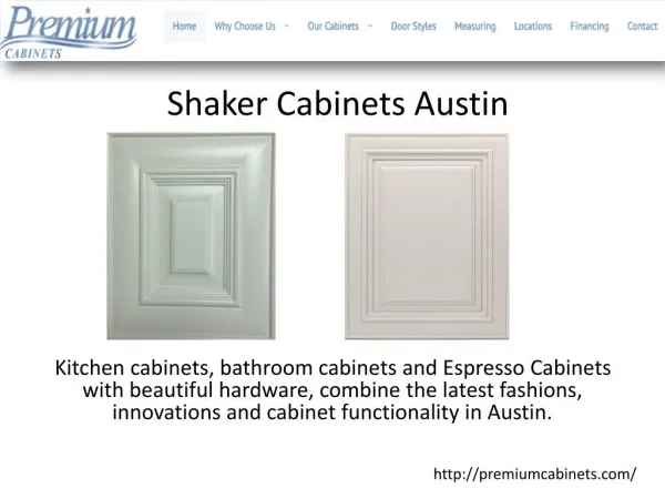 Discount Cabinets Austin
